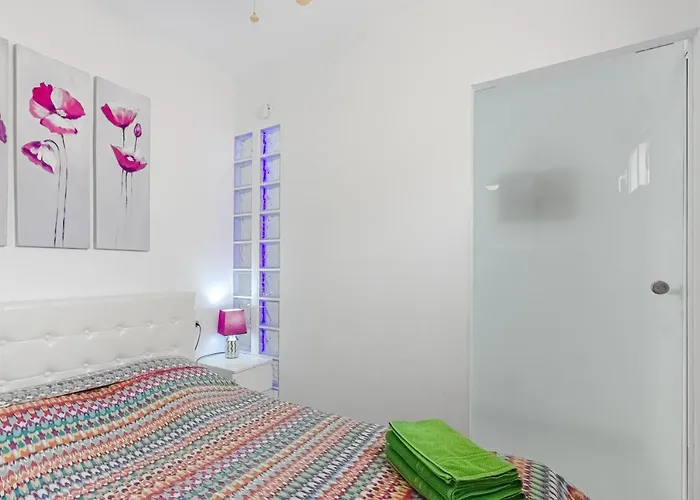 Mareverde, Americas דירה אדחה