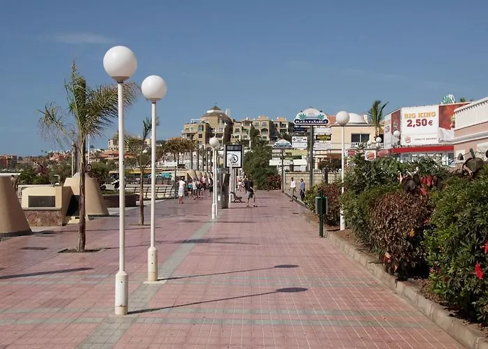 Mareverde, Americas 公寓 *