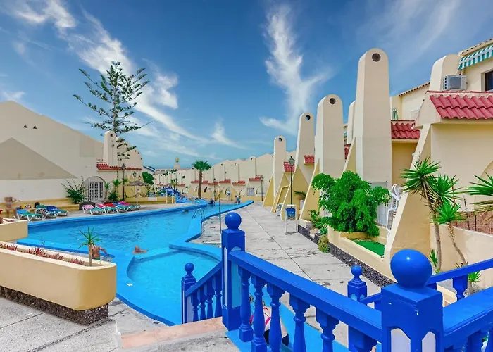 Mareverde, Americas Appartement Costa Adeje (Tenerife)