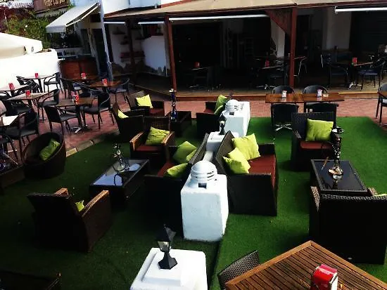 Mareverde, Americas * 아데제