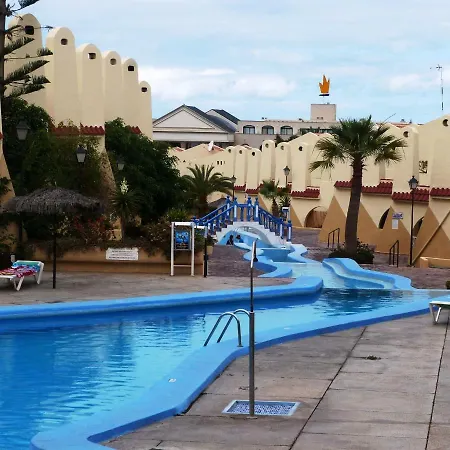 Mareverde, Americas Apartamento *