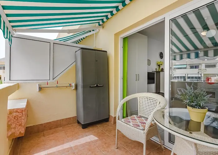 Apartamento Mareverde, Americas Costa Adeje (Tenerife)