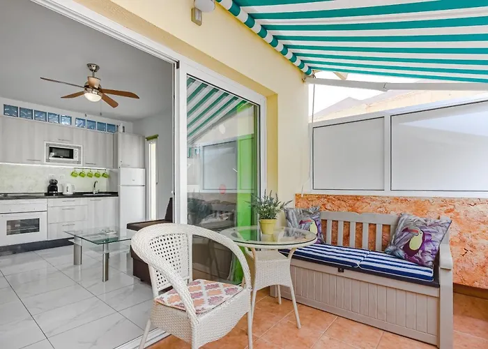 Mareverde, Americas Apartamento