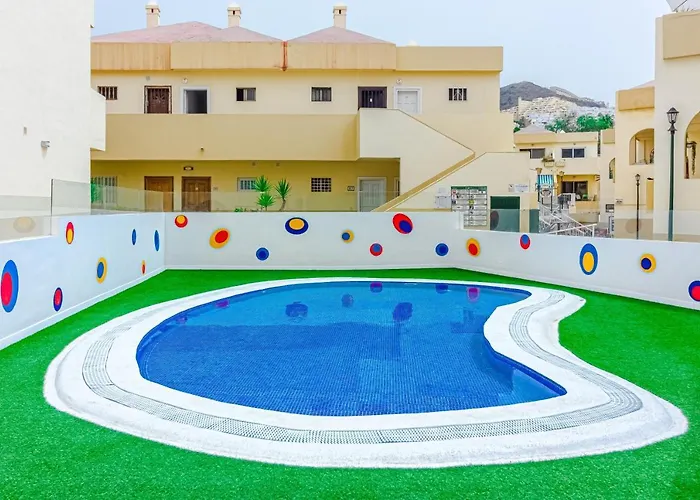 Apartamento Mareverde, Americas