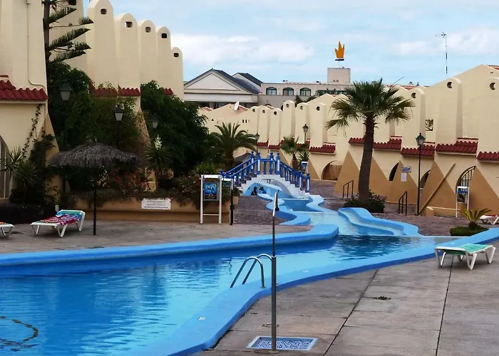 Mareverde, Americas Apartamento *