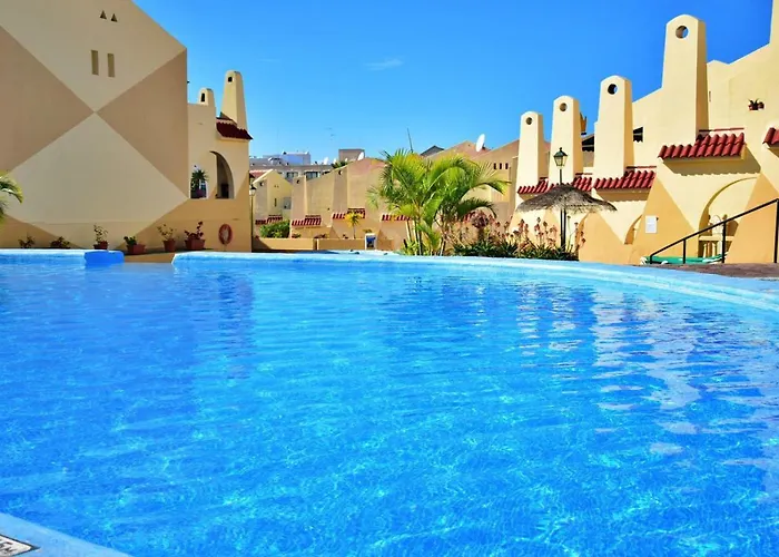 Apartamento Mareverde, Americas