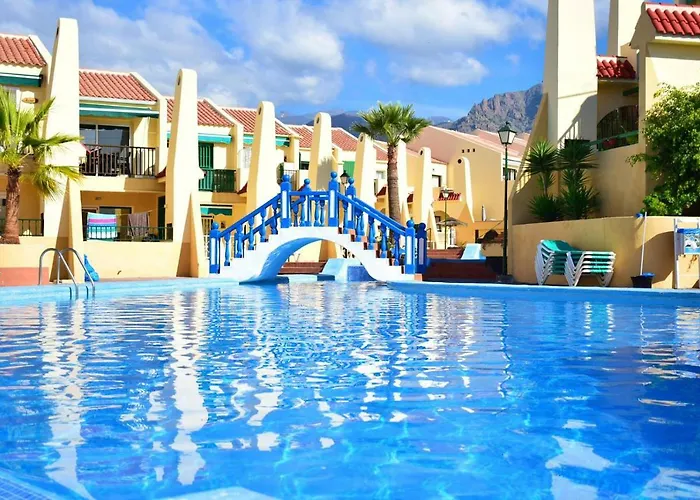 Apartamento Mareverde, Americas Costa Adeje (Tenerife)